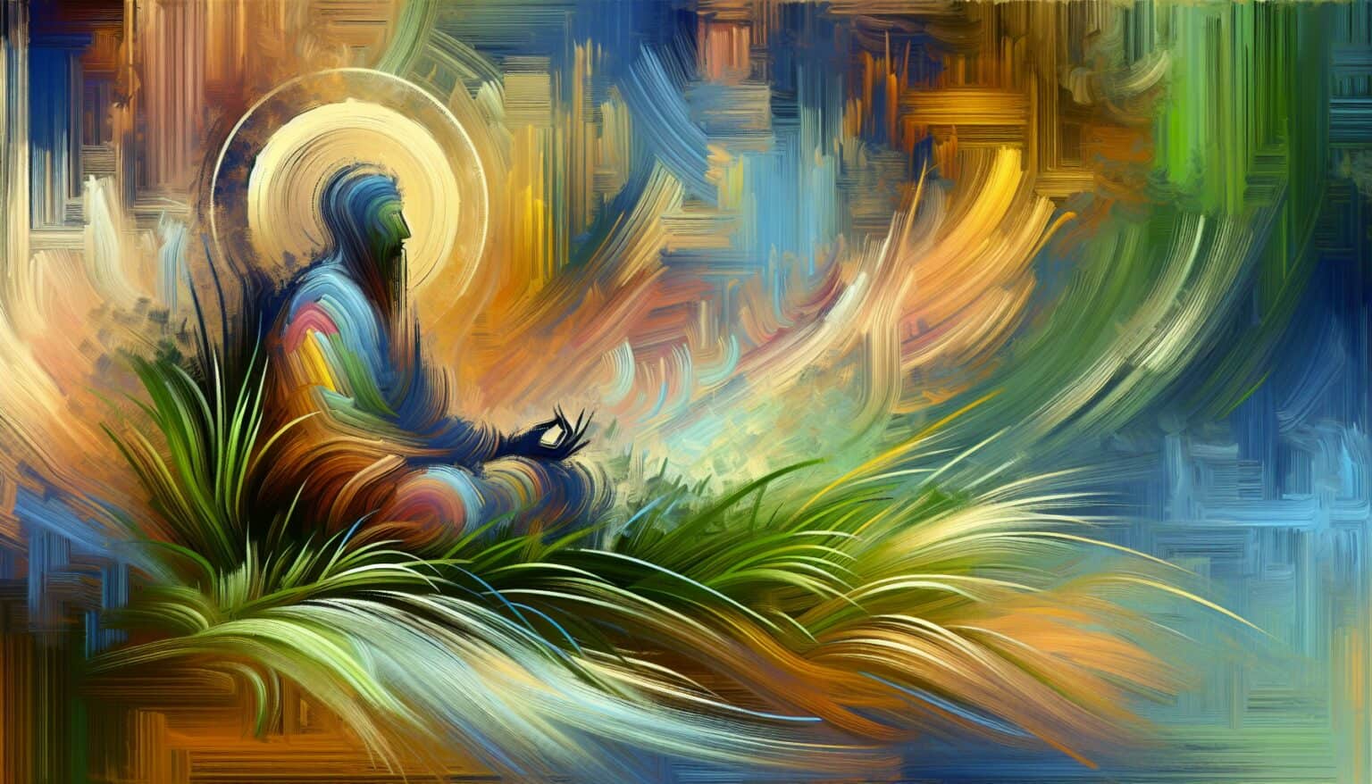 Grass spiritual meaning