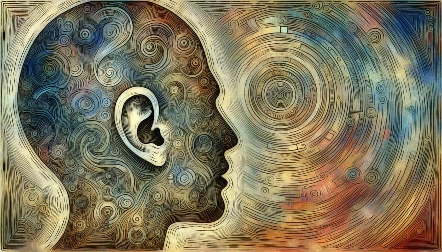 Hearing spiritual meaning