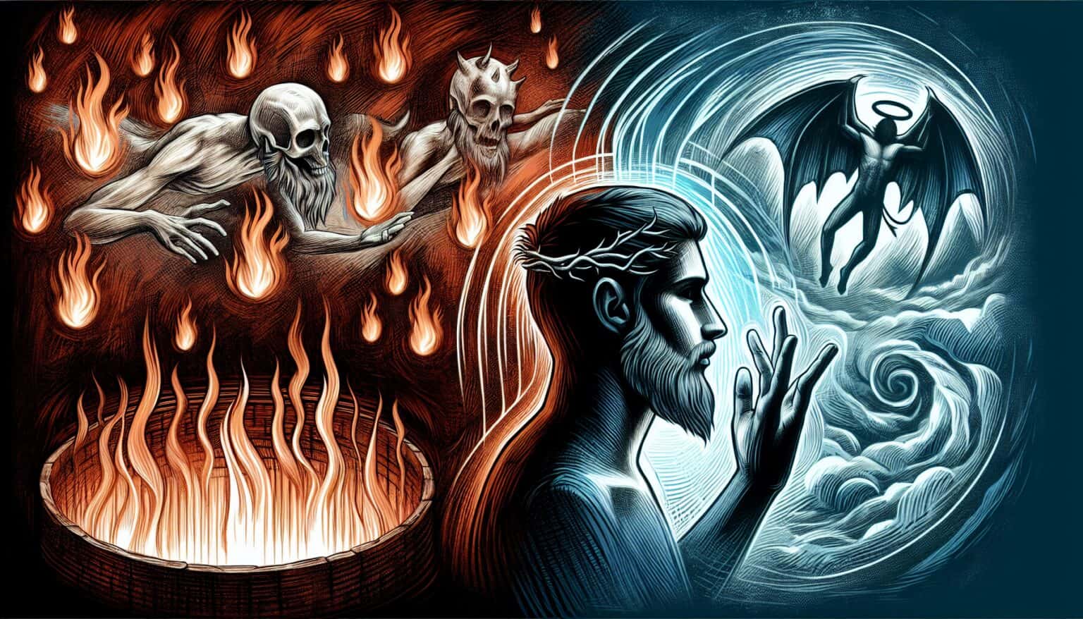 Hell spiritual meaning