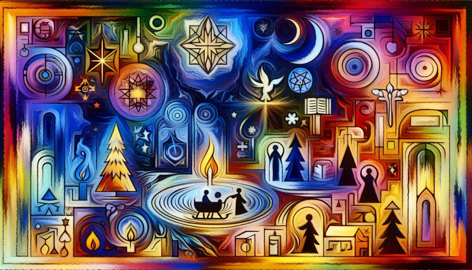 Holiday spiritual meaning