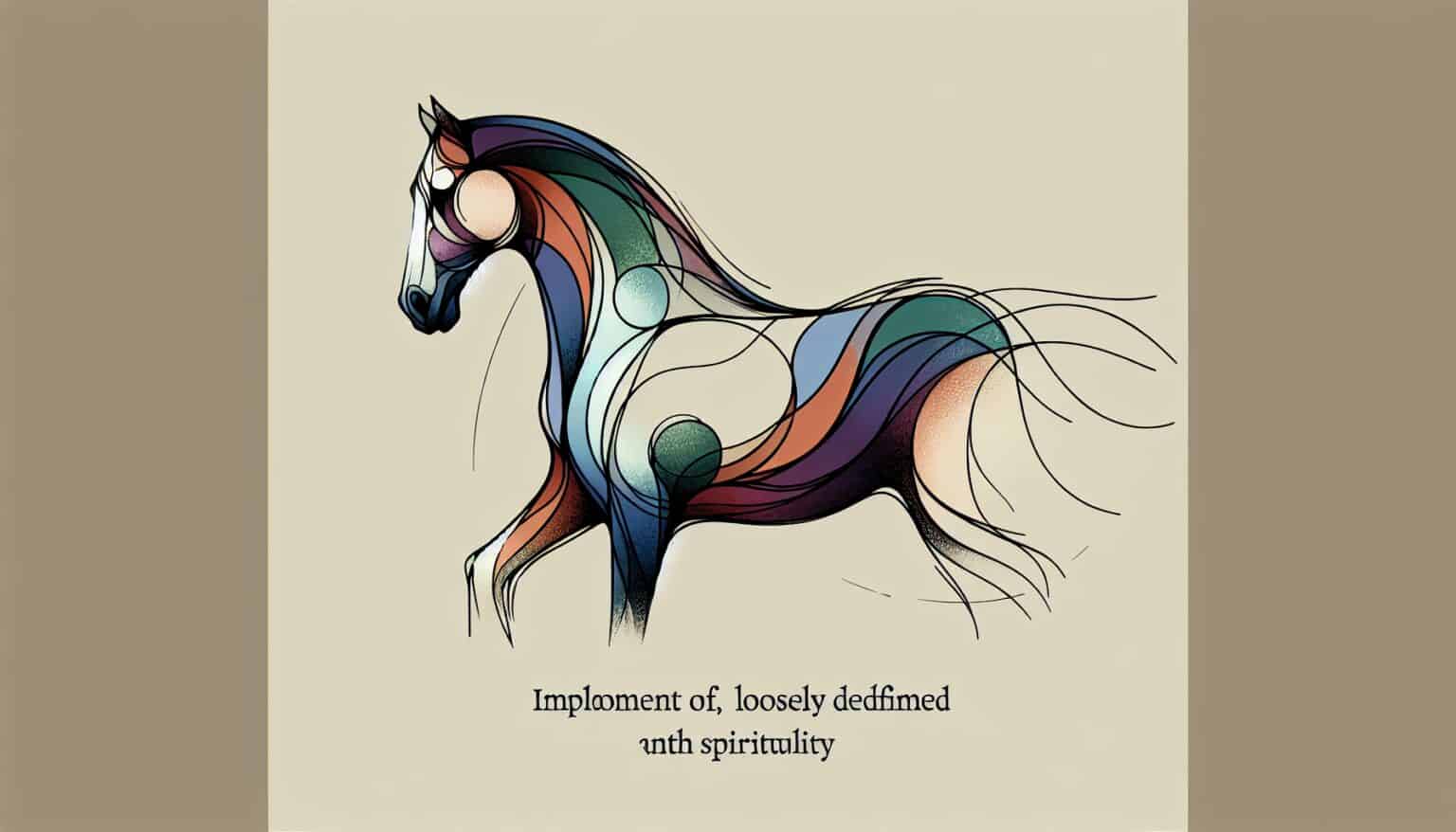 Horse spiritual meaning