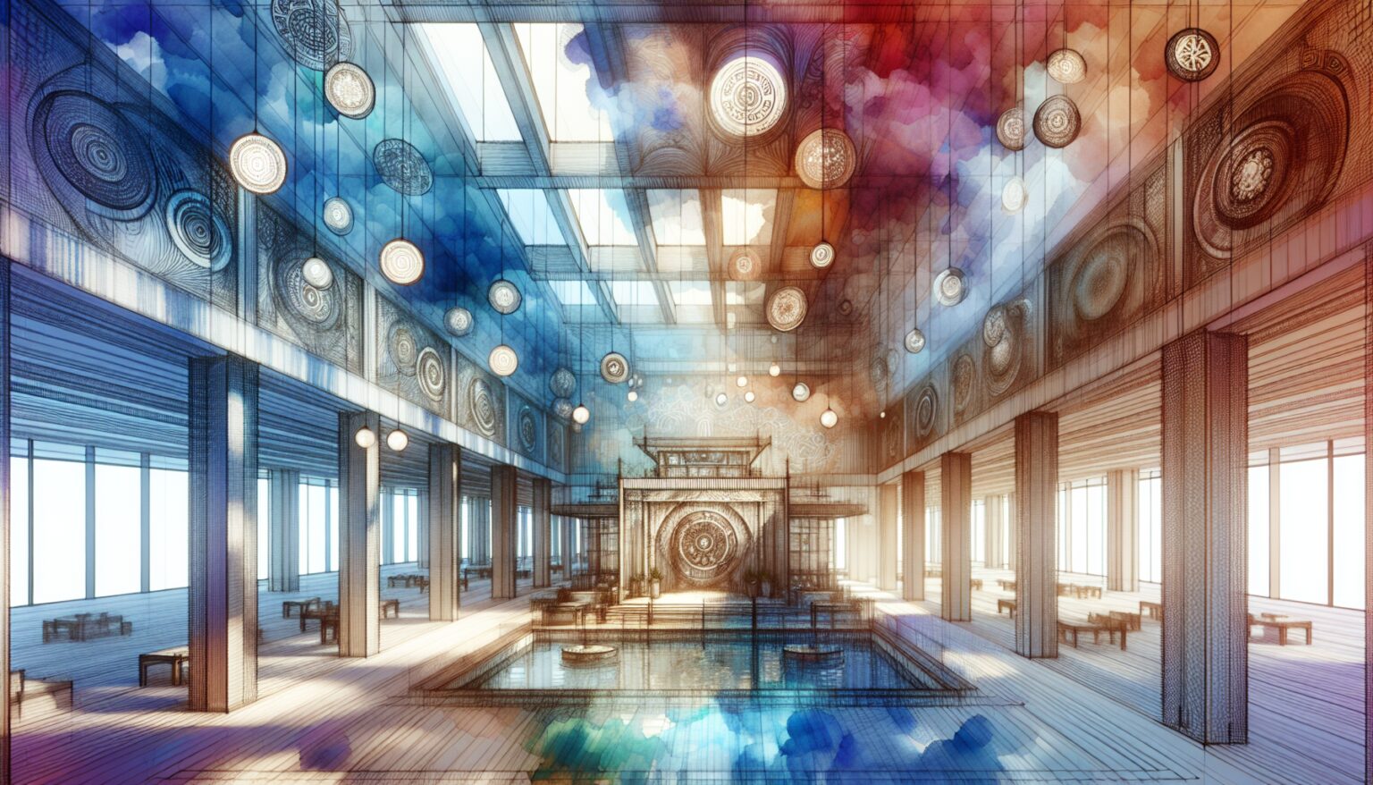 Hotel spiritual meaning