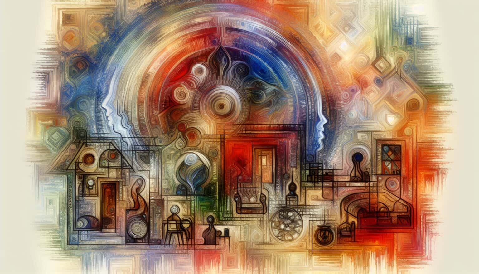 Household spiritual meaning