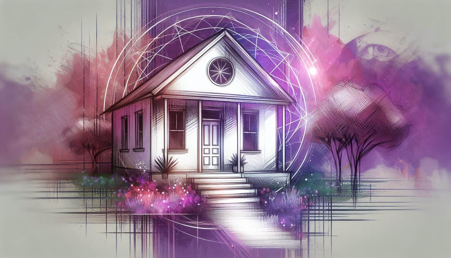 Housing spiritual meaning