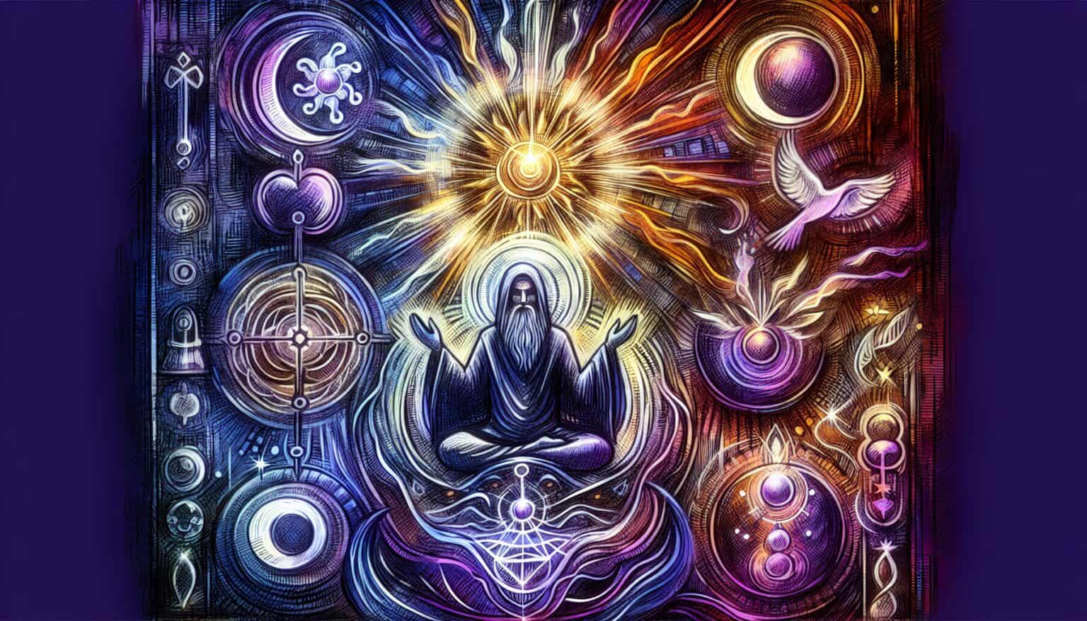 Infection spiritual meaning