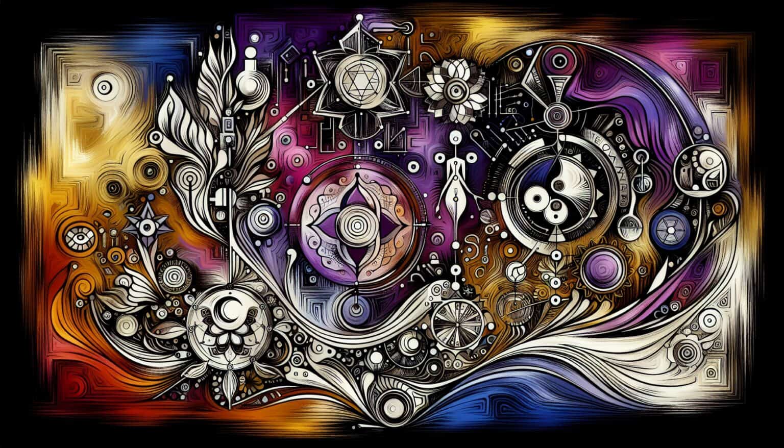 Initiative spiritual meaning