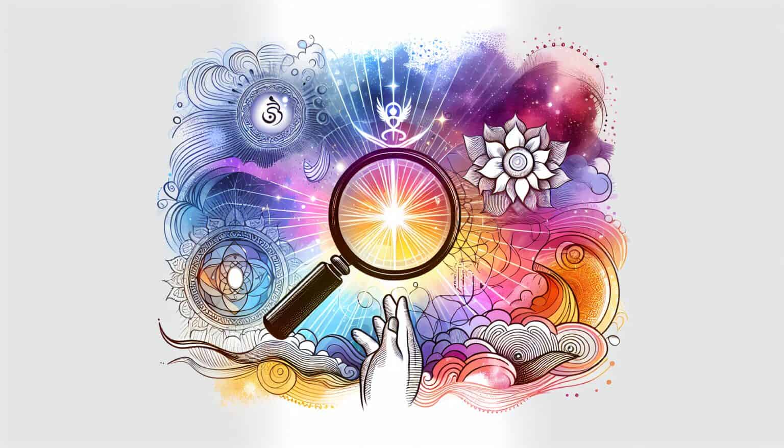 Investigation spiritual meaning