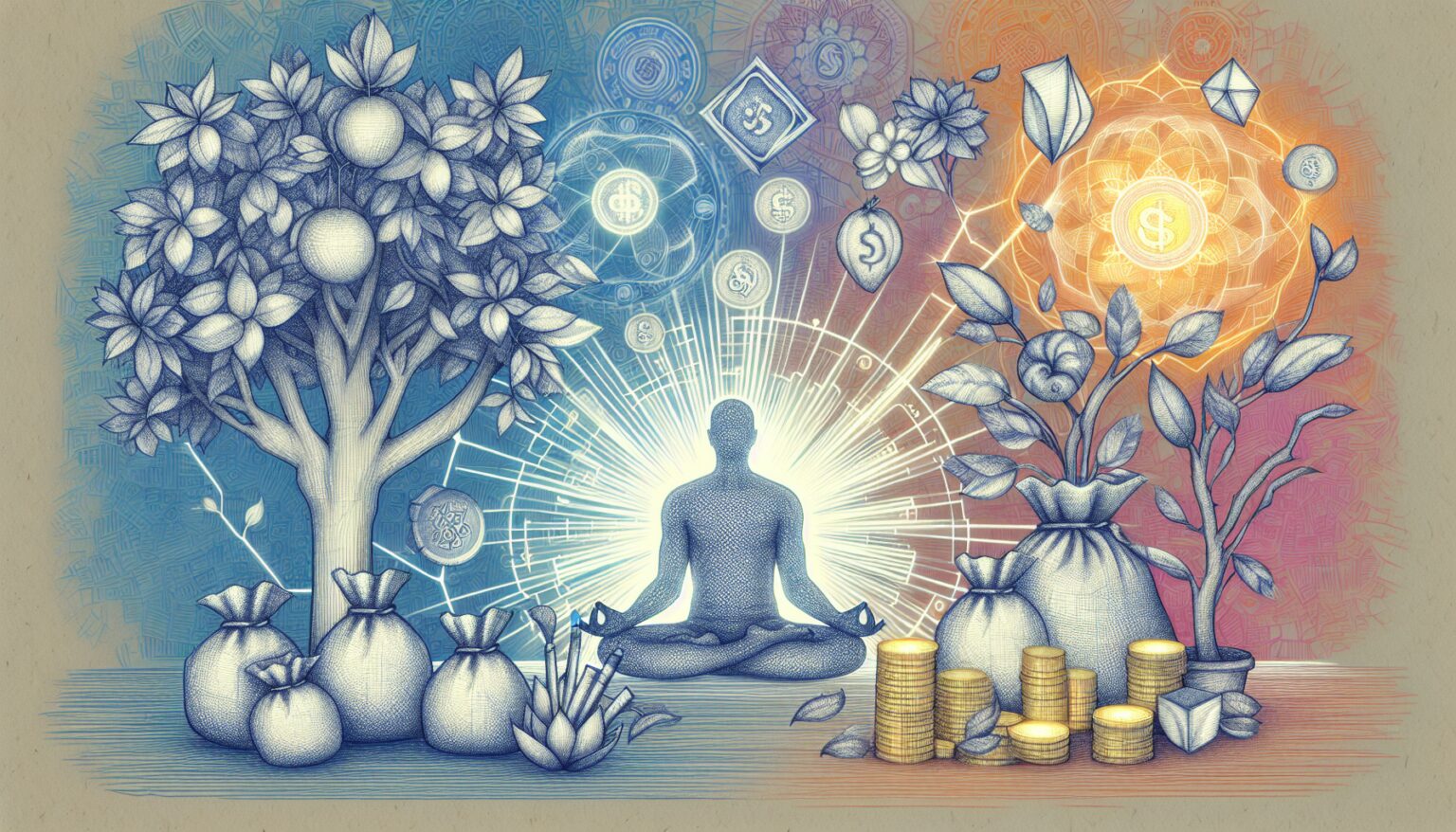 Investment spiritual meaning