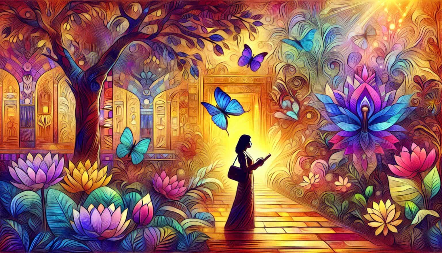 Journalist spiritual meaning