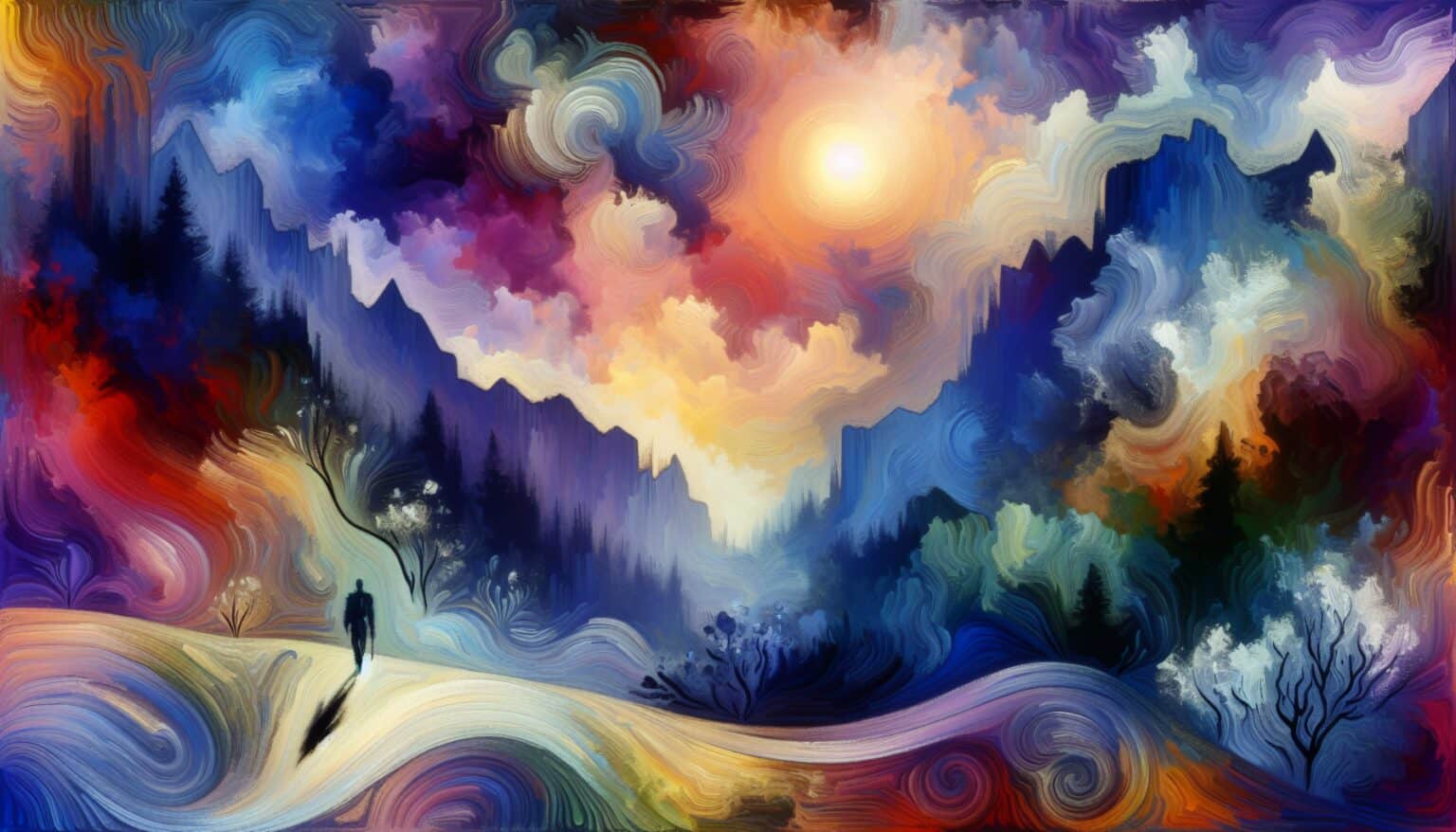 Journey spiritual meaning