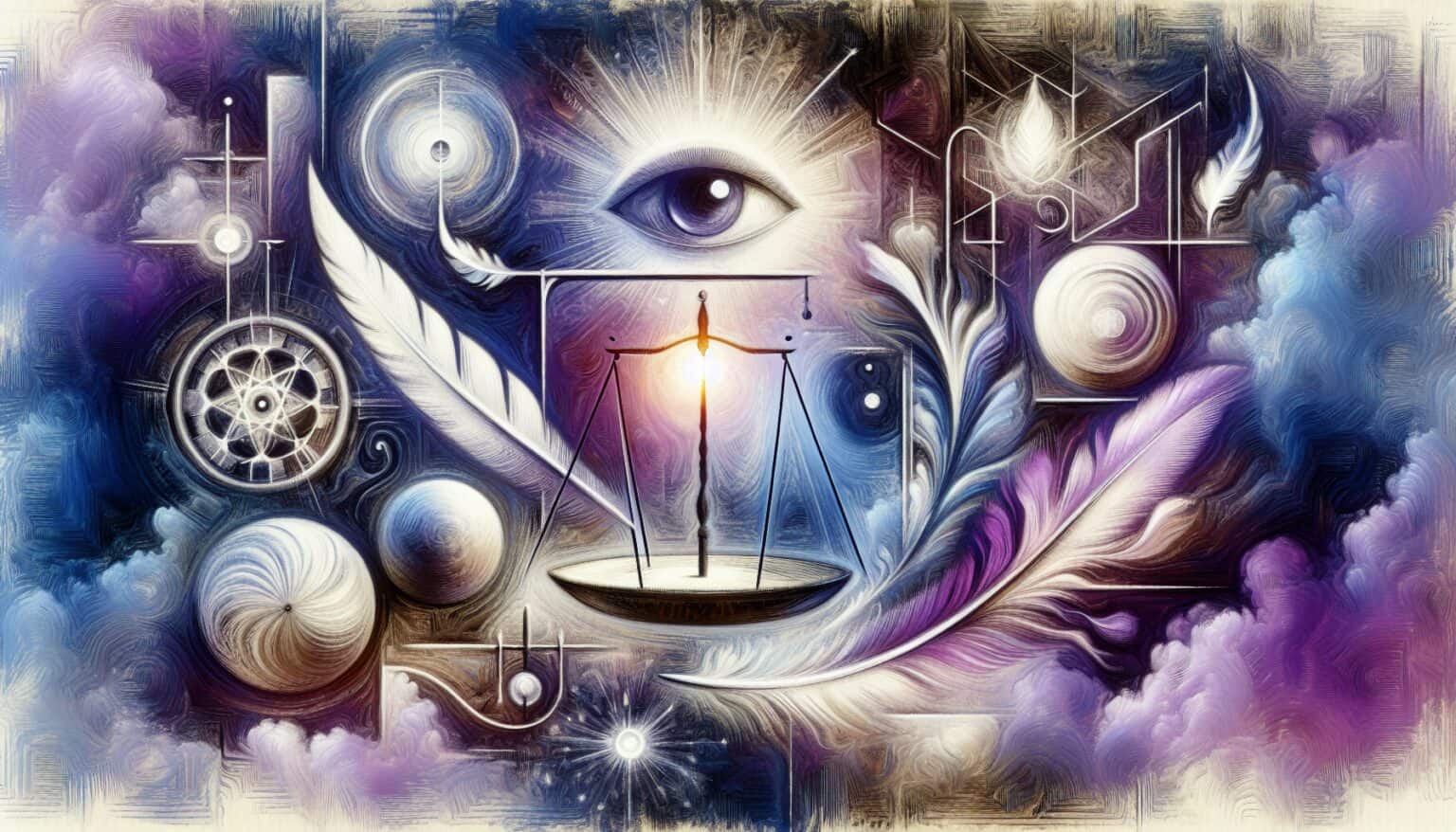 Judgment spiritual meaning