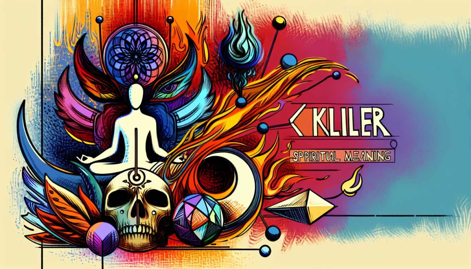 Killer spiritual meaning