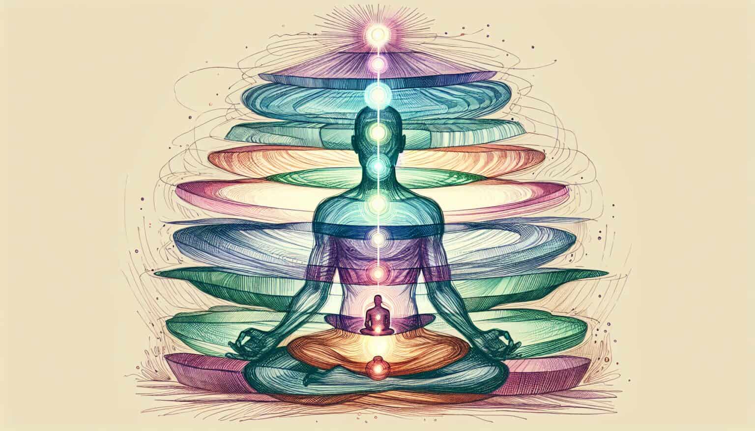 Layer spiritual meaning