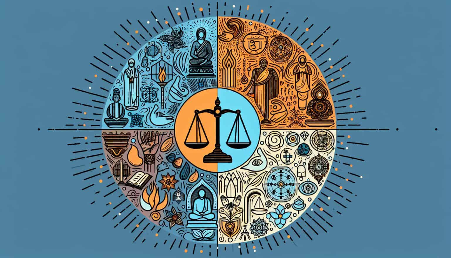 Legislation spiritual meaning