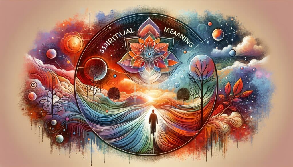 Spiritually Definition Living spiritual meaning