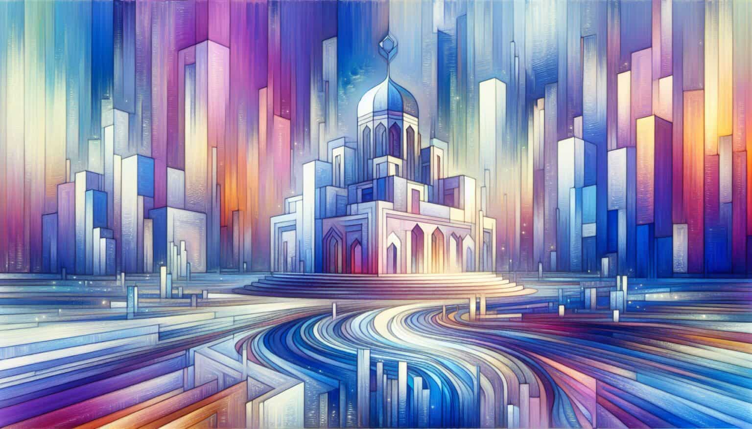 Location spiritual meaning