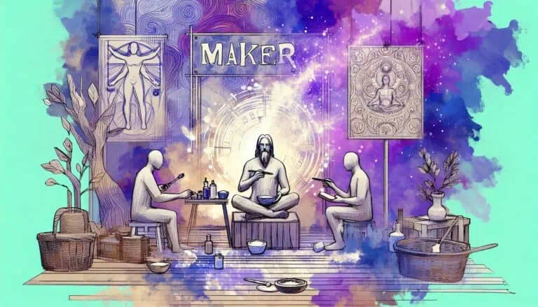 Maker spiritual meaning