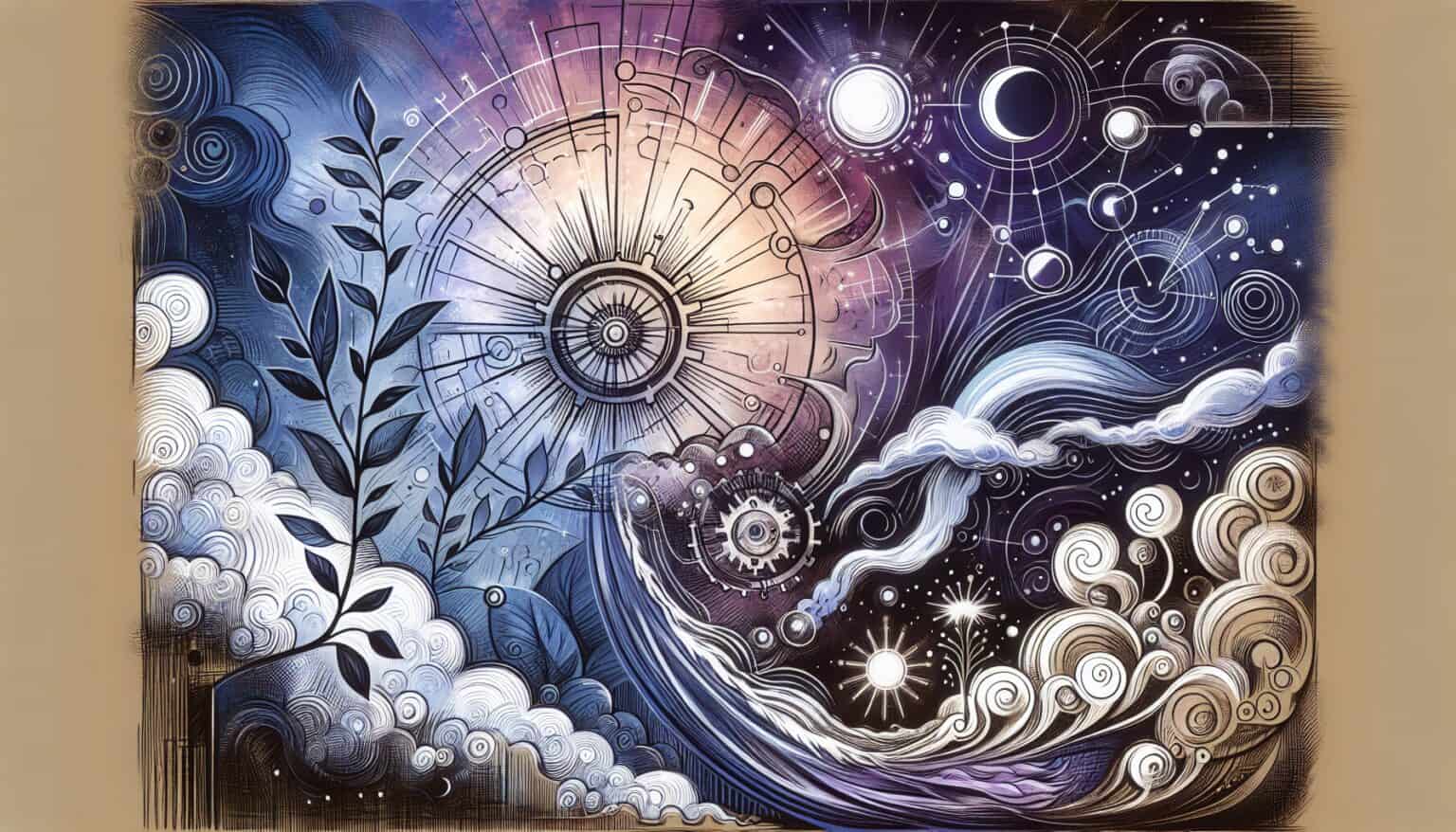 Mechanism spiritual meaning