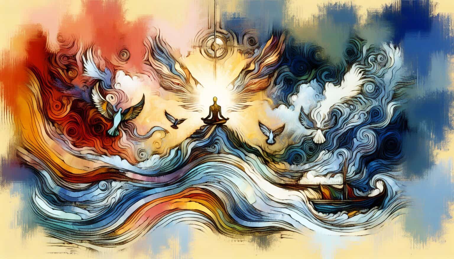 Metal spiritual meaning