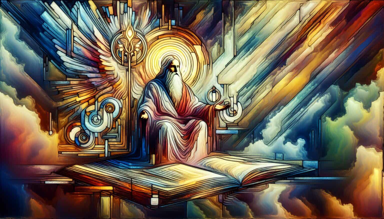 Minister spiritual meaning