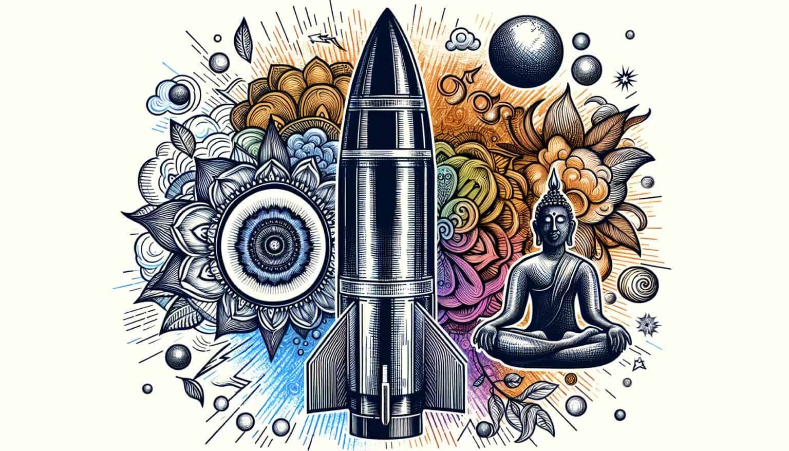 Missile spiritual meaning