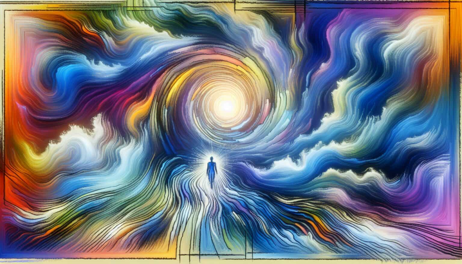 Motion spiritual meaning