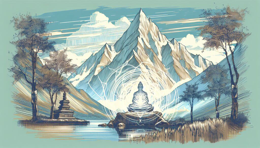 Mountain spiritual meaning