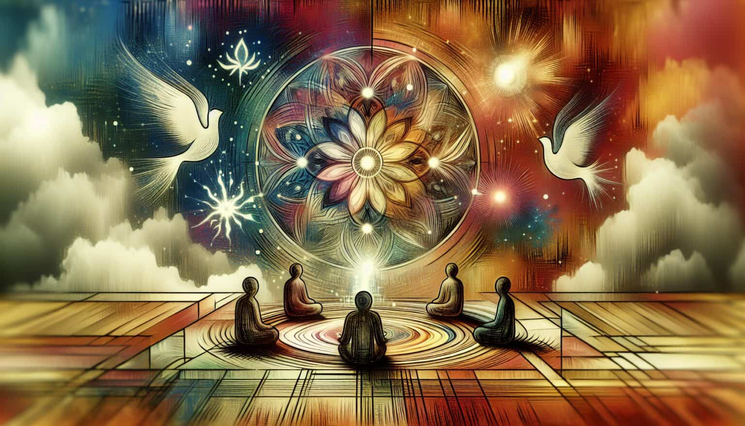 Neighbor spiritual meaning