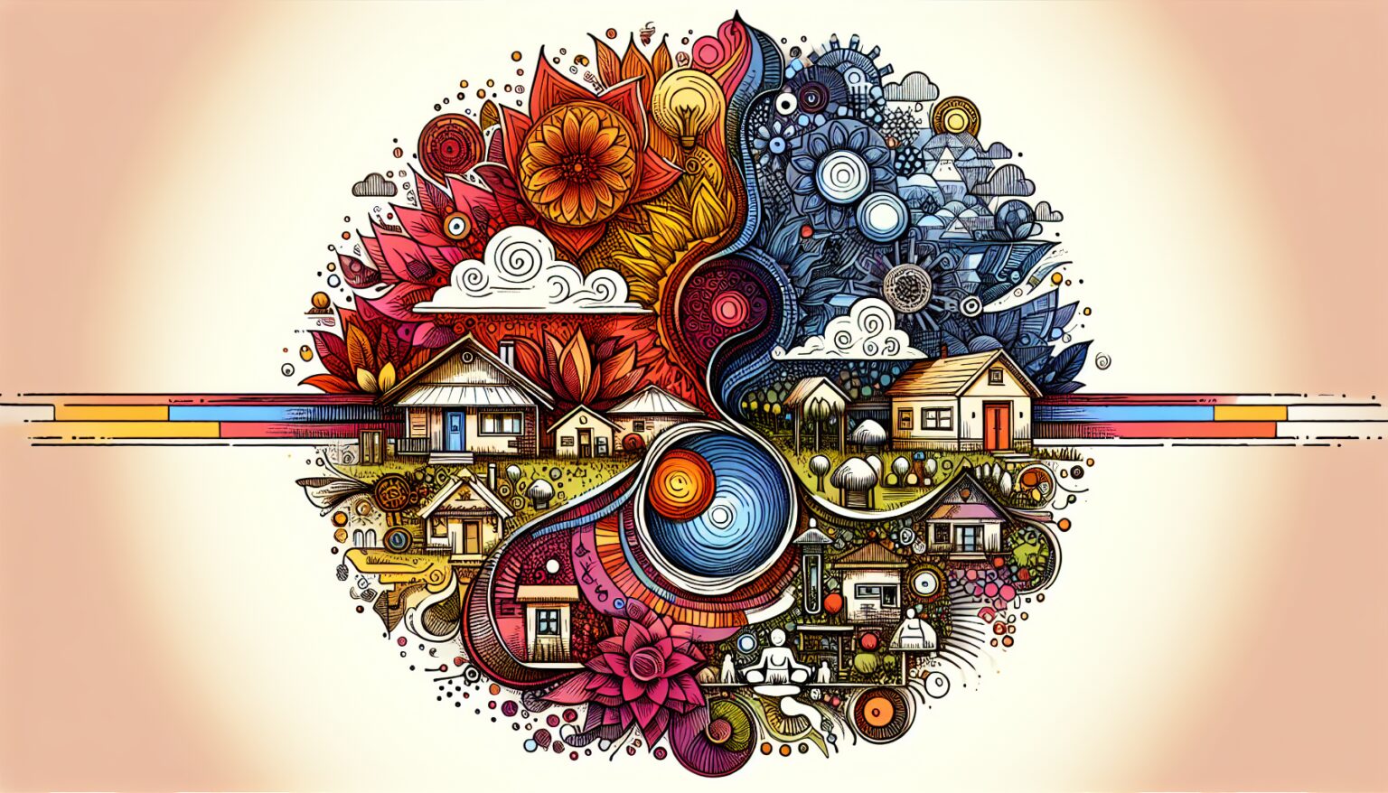 Neighborhood spiritual meaning