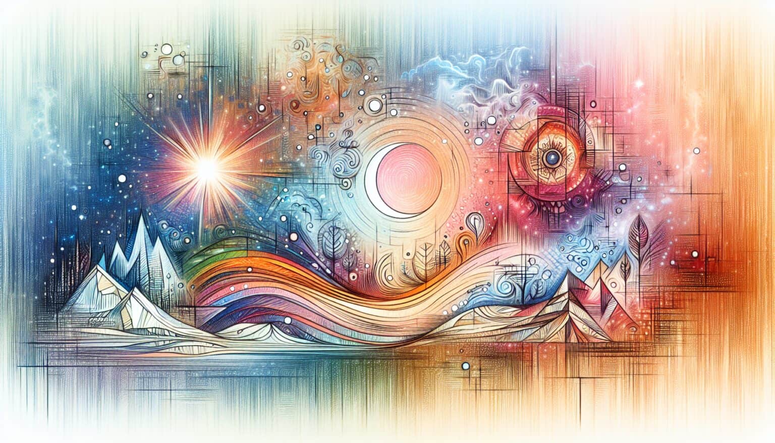 Novel spiritual meaning