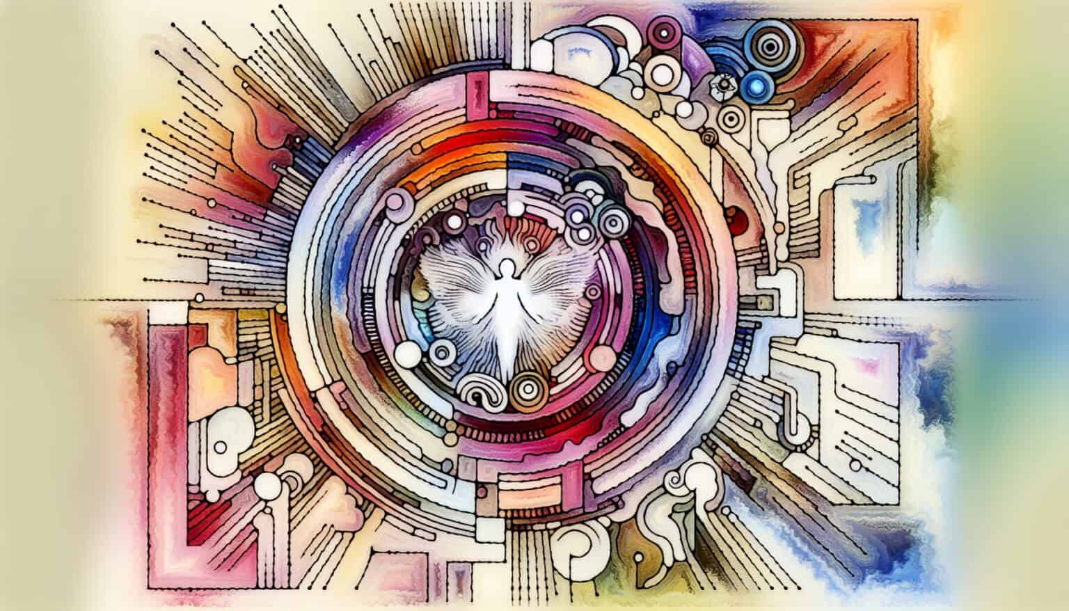 Opening spiritual meaning