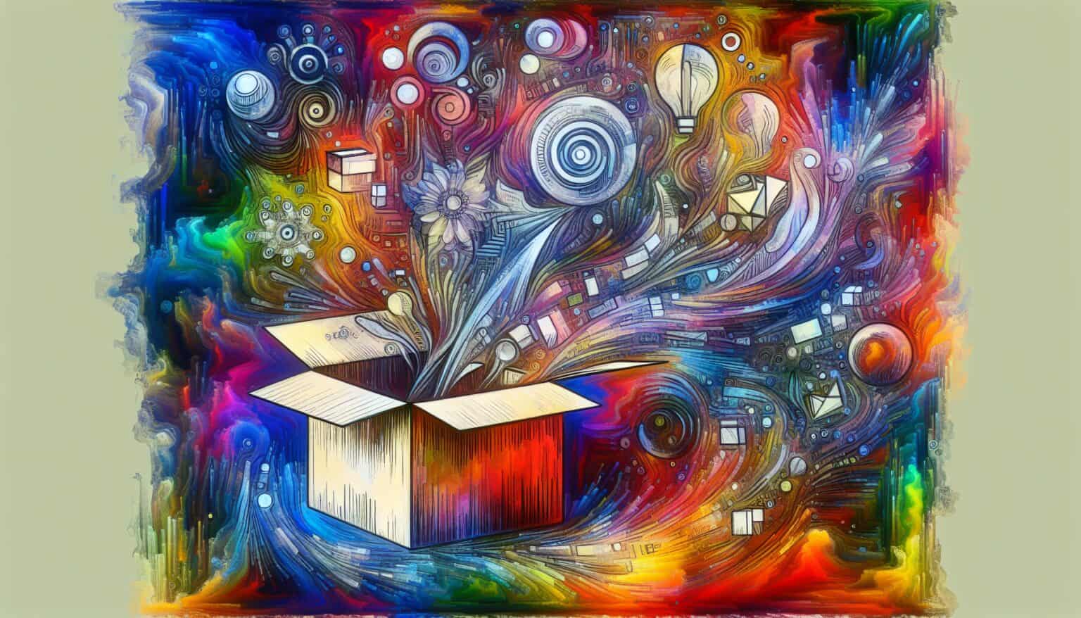 Package spiritual meaning