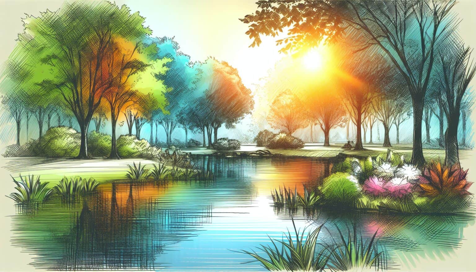 Park spiritual meaning