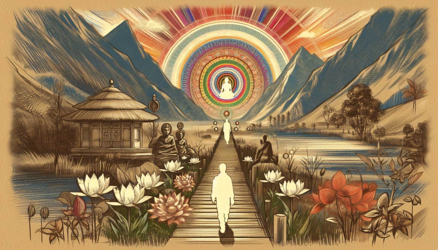 Path spiritual meaning Path spiritual meaning