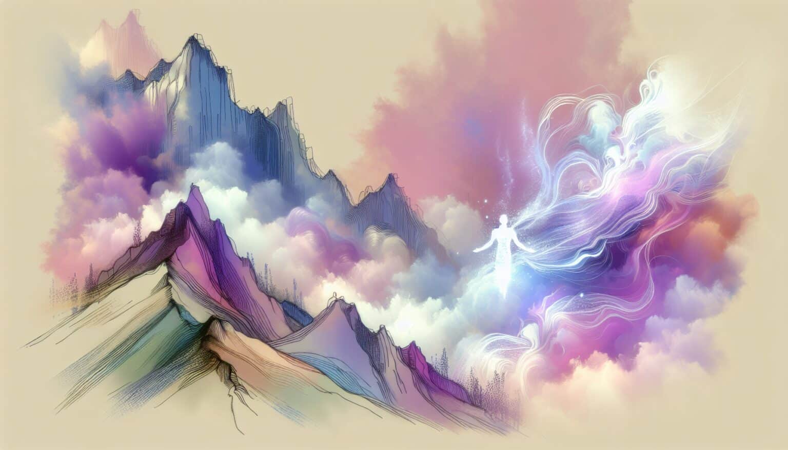 Peak spiritual meaning