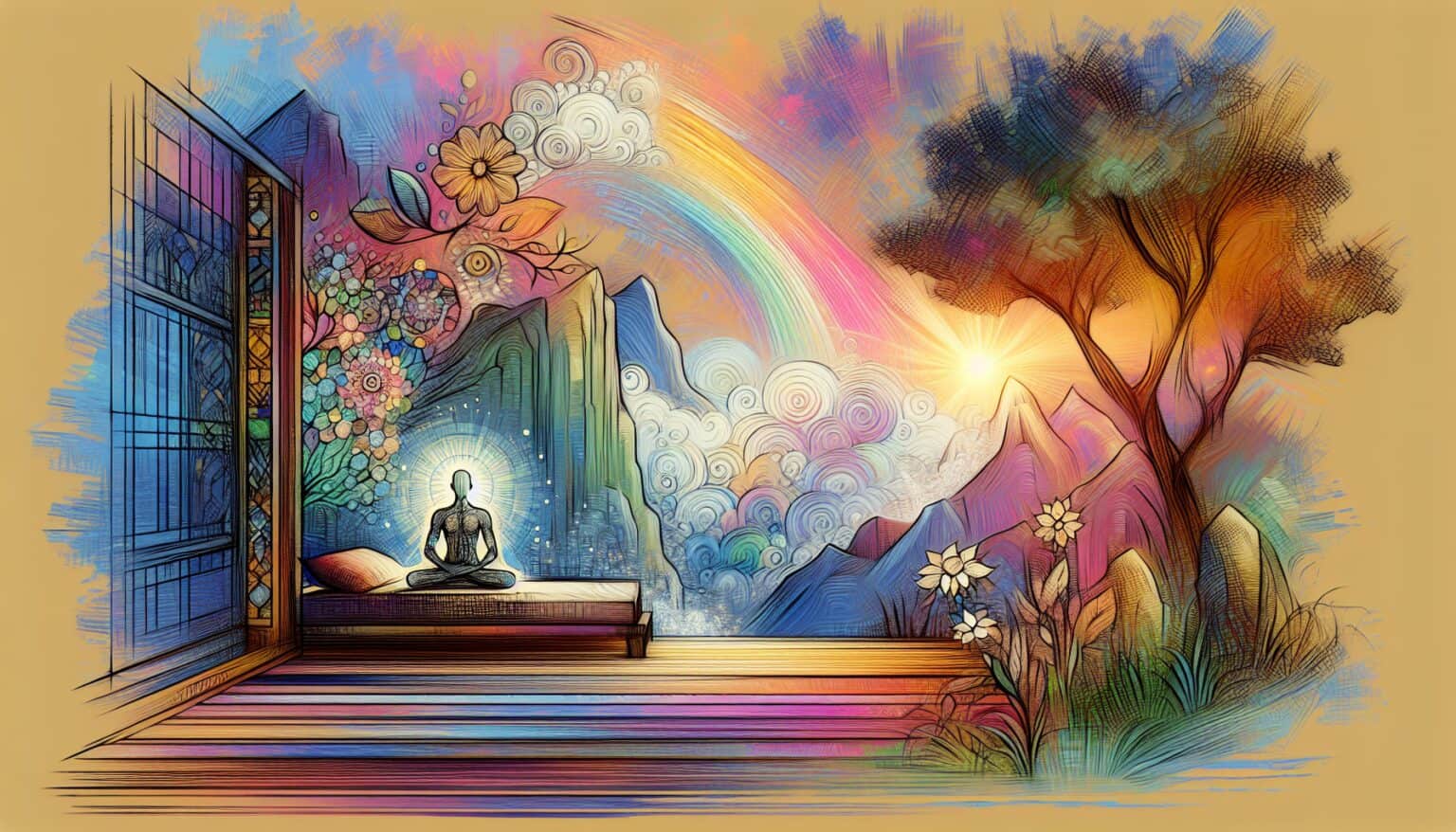 Personnel spiritual meaning