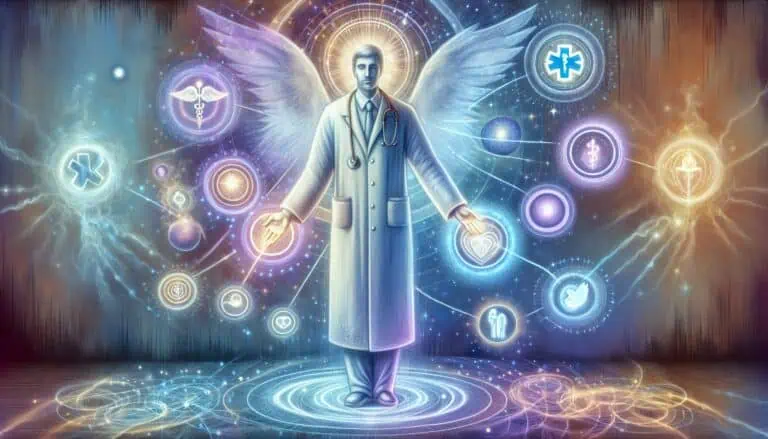 Physician spiritual meaning