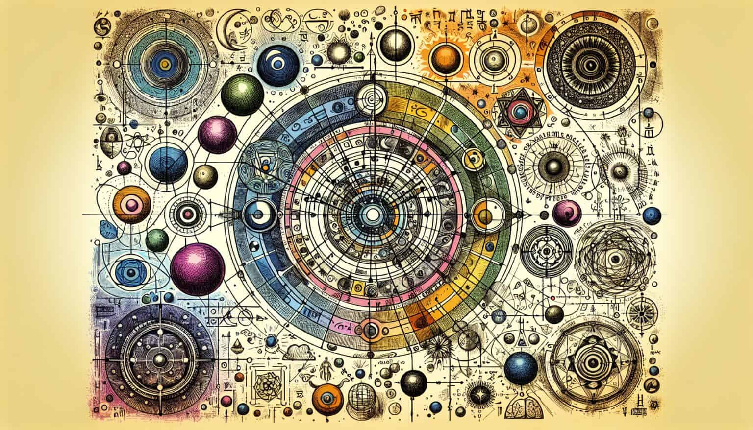 Planet spiritual meaning