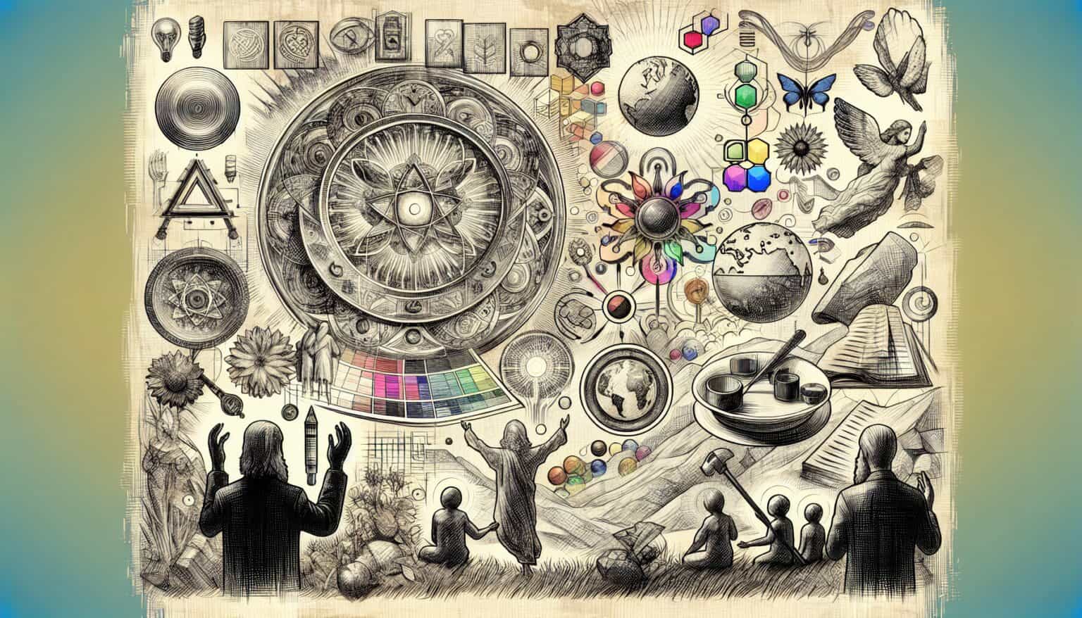 Plate spiritual meaning