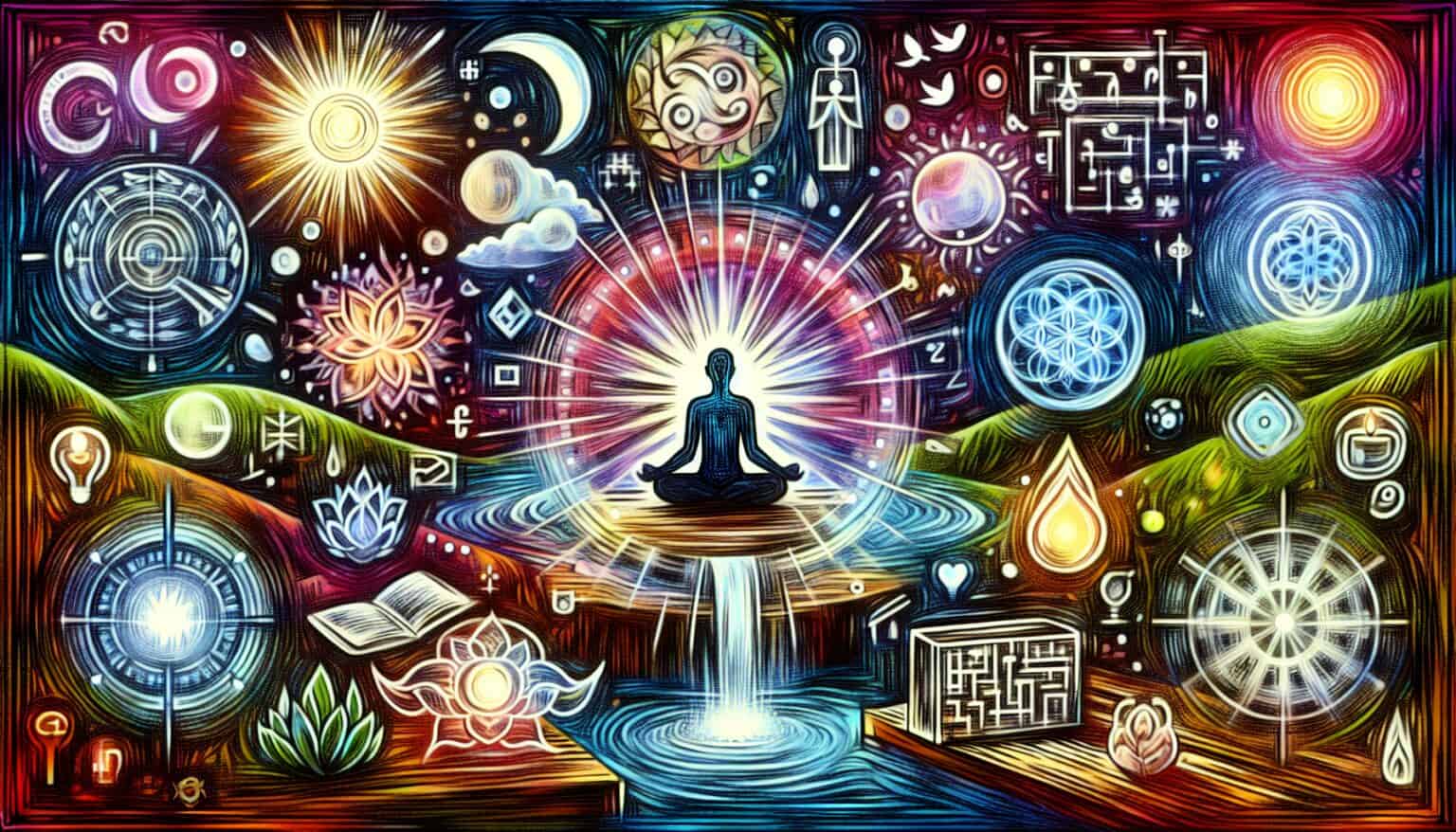 Portion spiritual meaning