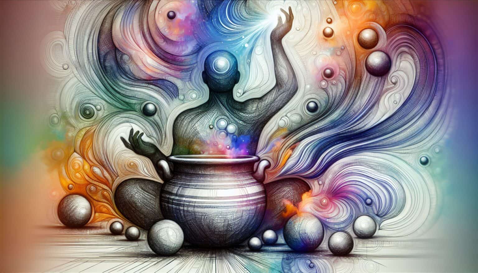 Pot spiritual meaning