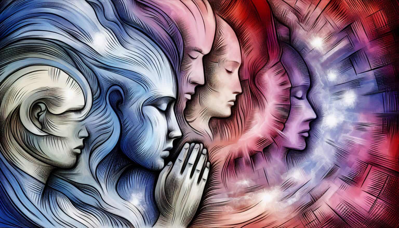 Prayer spiritual meaning