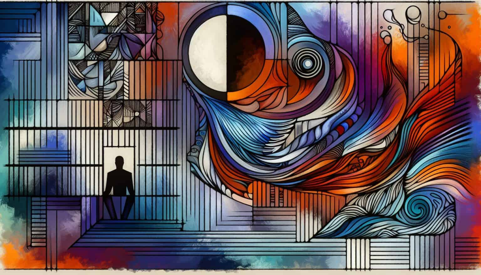 Prison spiritual meaning