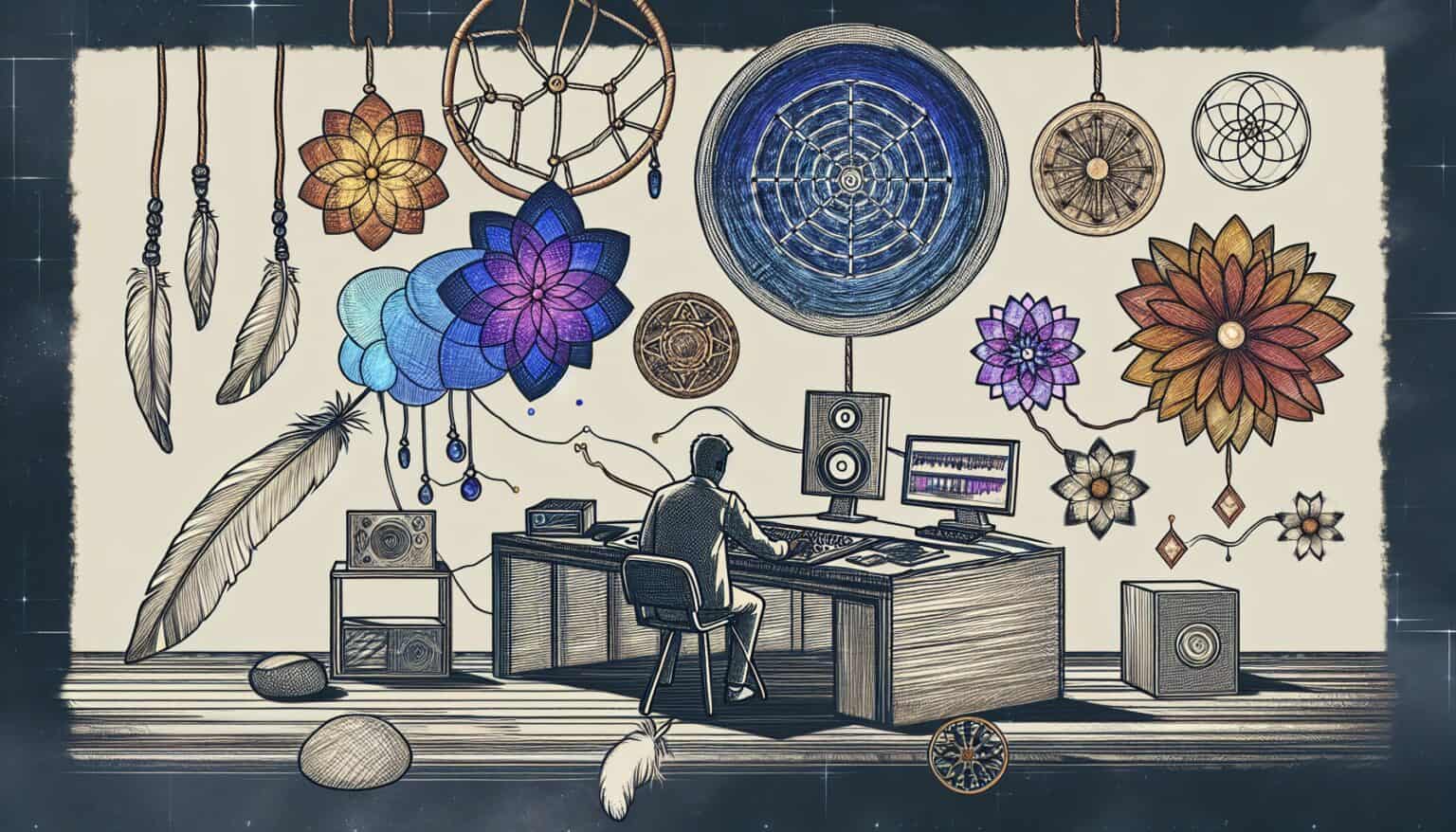 Producer spiritual meaning