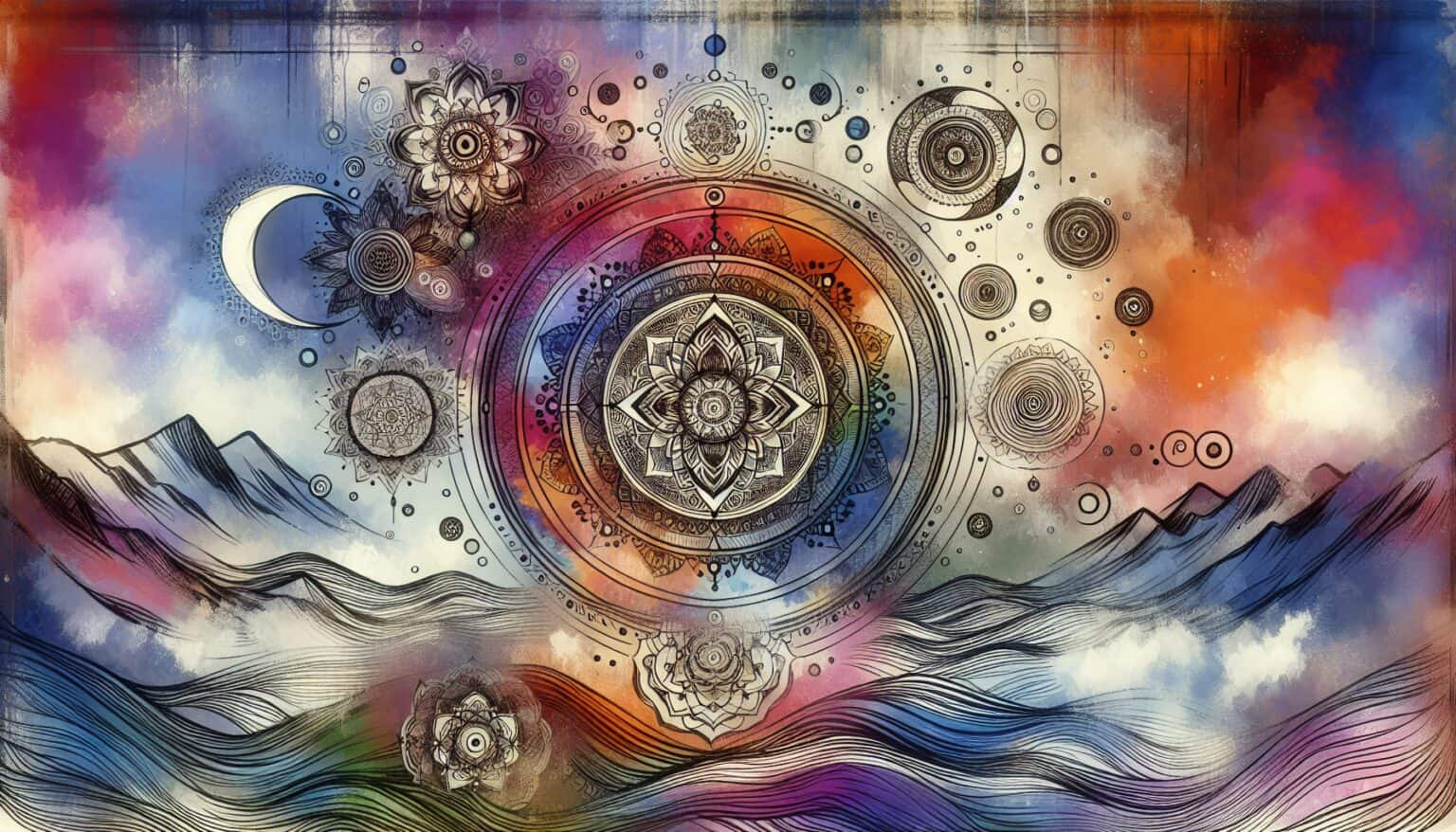 Professional spiritual meaning