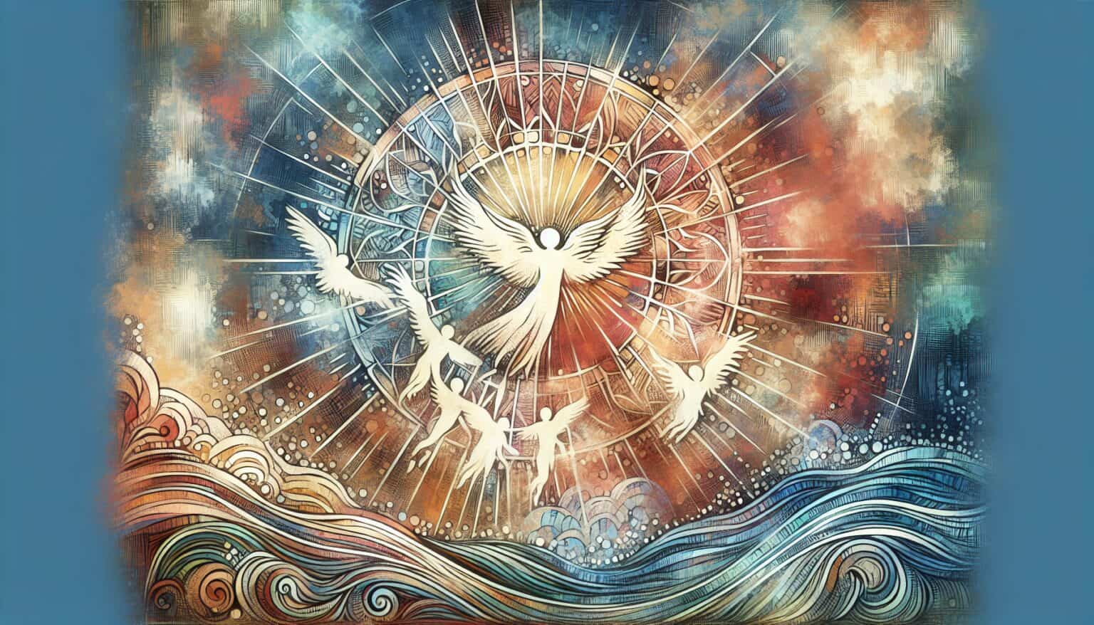 Respondent spiritual meaning