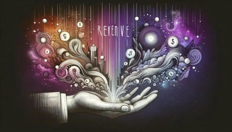 Revenue spiritual meaning