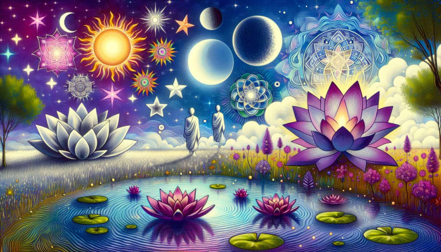 Routine spiritual meaning