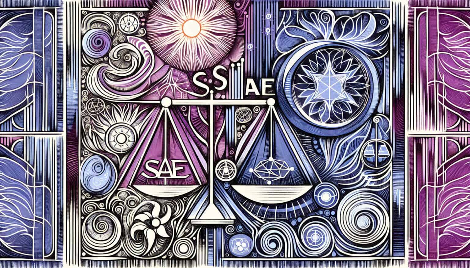 Sale spiritual meaning