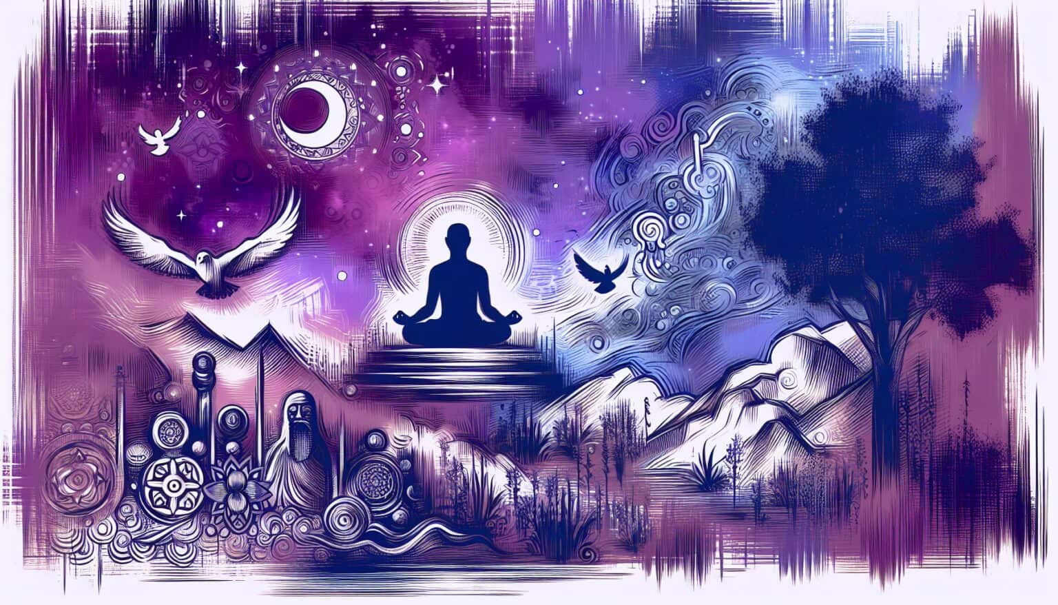 Saving spiritual meaning